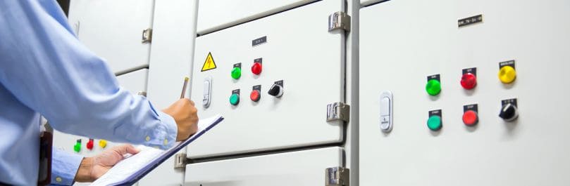 Instalación de cuadros eléctricos